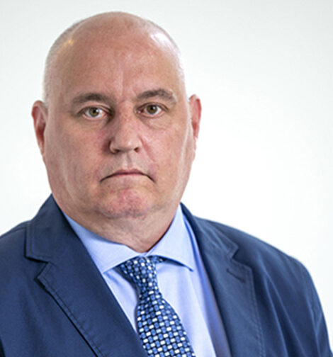 Potrettikuva Jarkko Arpulasta