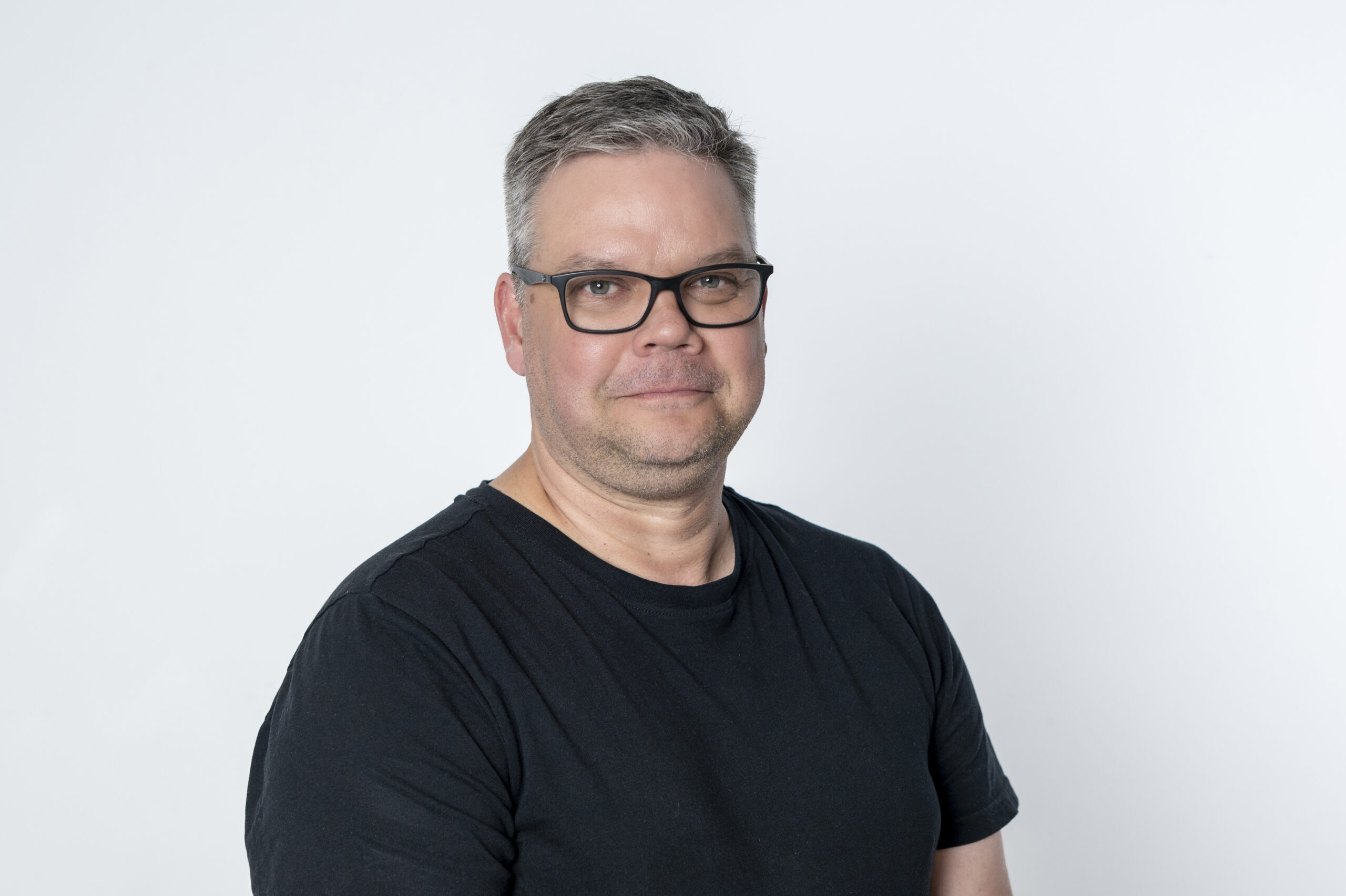 Potrettikuva Marko Schroderuksesta.